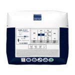 Scutec chilot Abri Flex M1 1400 ml - 6 picaturi - Premium, pentru incontinenta la adulti - 14 buc/pachet Scutec chilot Abri Flex M1 1400 ml - 6 picaturi - Premium, pentru incontinenta la adulti - 14 buc/pachet